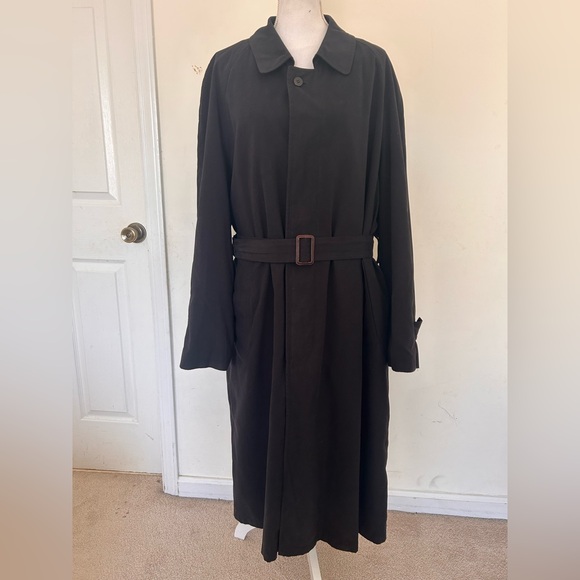 90s CHAPS ralph lauren チェック ボア ダッフルコート